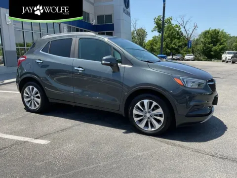 Gray 2018 Buick Encore Preferred for sale in Kansas City, MO