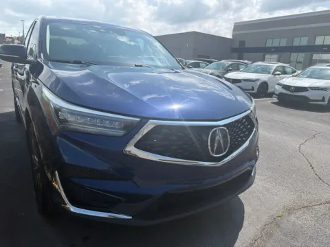 Another view of 2020 Acura RDX w/Technology Pkg for sale in Kansas City, MO at Jay Wolfe Acura