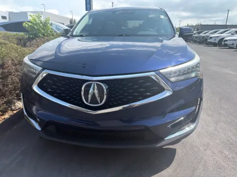 Photos of 2020 Acura RDX w/Technology Pkg for sale in Kansas City, MO at Jay Wolfe Acura