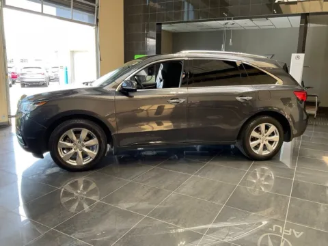 More photos of 2016 Acura MDX 3.5L at Jay Wolfe Acura, MO