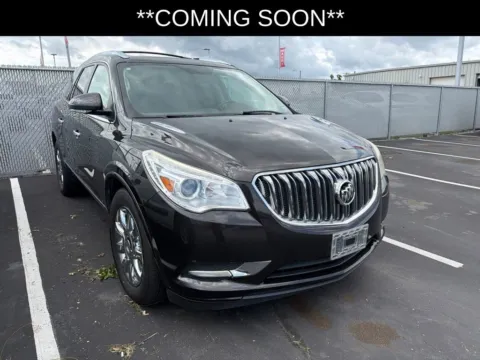 Brown 2014 Buick Enclave Leather for sale in Kansas City, MO