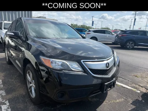 Another view of 2013 Acura RDX for sale in Kansas City, MO at Jay Wolfe Acura