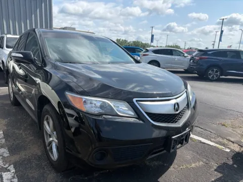 Another view of 2013 Acura RDX for sale in Kansas City, MO at Jay Wolfe Acura