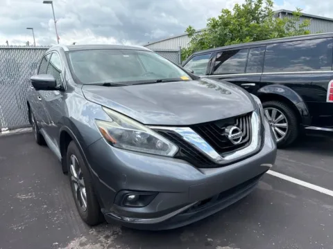 Another view of 2018 Nissan Murano SL for sale in Kansas City, MO at Jay Wolfe Acura