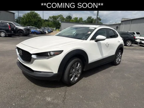 White 2023 Mazda CX-30 2.5 S Preferred Package for sale in Kansas City, MO