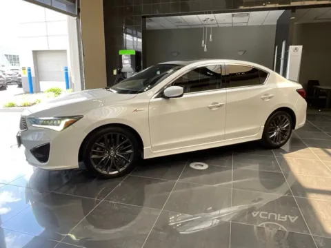 More photos of 2019 Acura ILX Premium and A-SPEC Packages at Jay Wolfe Acura, MO