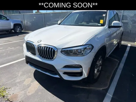 White 2021 BMW X3 xDrive30e for sale in Kansas City, MO