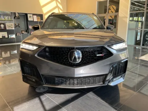 Photos of 2026 Acura MDX Type S w/Advance Package for sale in Kansas City, MO at Jay Wolfe Acura