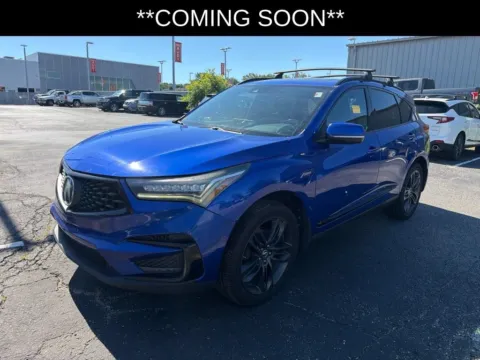 Blue 2020 Acura RDX w/A-Spec Pkg for sale in Kansas City, MO