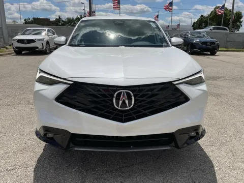 Photos of 2026 Acura ADX w/A-Spec Package for sale in Kansas City, MO at Jay Wolfe Acura