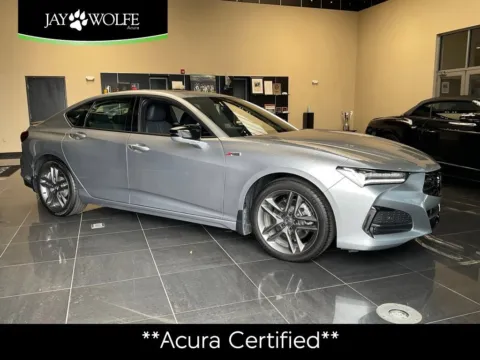 Silver 2025 Acura TLX w/A-Spec Package for sale in Kansas City, MO