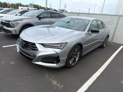 Another view of 2025 Acura TLX w/A-Spec Package for sale in Kansas City, MO at Jay Wolfe Acura