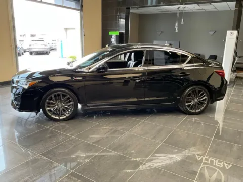 More photos of 2022 Acura ILX Premium and A-SPEC Packages at Jay Wolfe Acura, MO