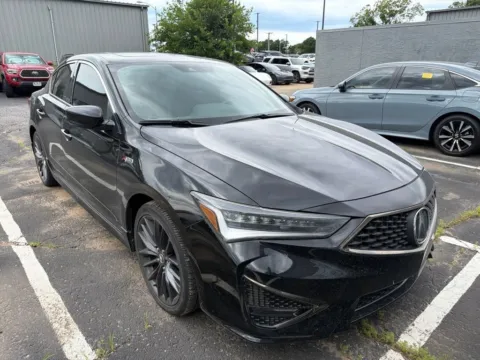 Photos of 2022 Acura ILX Premium and A-SPEC Packages for sale in Kansas City, MO at Jay Wolfe Acura