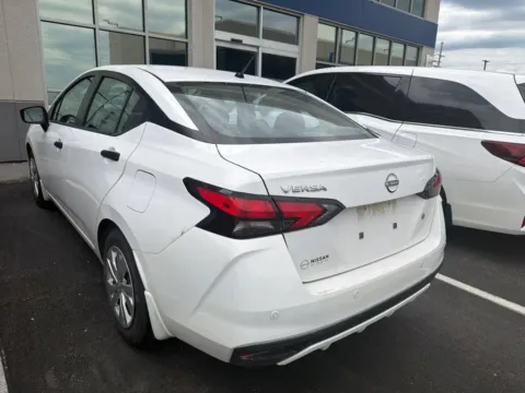 More photos of 2024 Nissan Versa S at Jay Wolfe Acura, MO