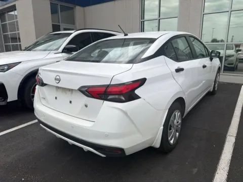 Another view of 2024 Nissan Versa S for sale in Kansas City, MO at Jay Wolfe Acura