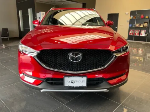 Photos of 2020 Mazda CX-5 Signature for sale in Kansas City, MO at Jay Wolfe Acura