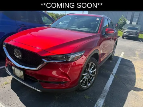 Red 2020 Mazda CX-5 Signature for sale in Kansas City, MO