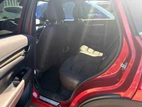 Another view of 2020 Mazda CX-5 Signature for sale in Kansas City, MO at Jay Wolfe Acura