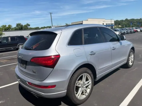 Another view of 2015 Audi Q5 Premium Plus for sale in Kansas City, MO at Jay Wolfe Acura