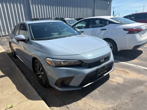 Another view of 2023 Honda Civic Sedan EX for sale in Kansas City, MO at Jay Wolfe Acura