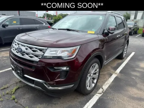 Photos of 2018 Ford Explorer Limited for sale in Kansas City, MO at Jay Wolfe Acura