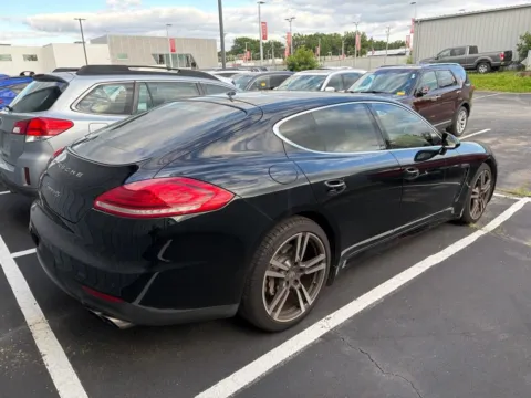 Photos of 2014 Porsche Panamera 4S for sale in Kansas City, MO at Jay Wolfe Acura