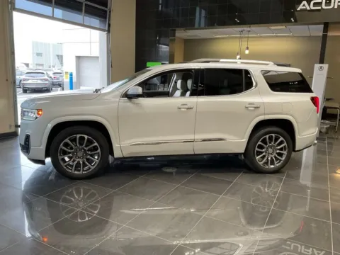 More photos of 2023 GMC Acadia Denali at Jay Wolfe Acura, MO