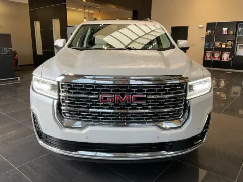 Photos of 2023 GMC Acadia Denali for sale in Kansas City, MO at Jay Wolfe Acura