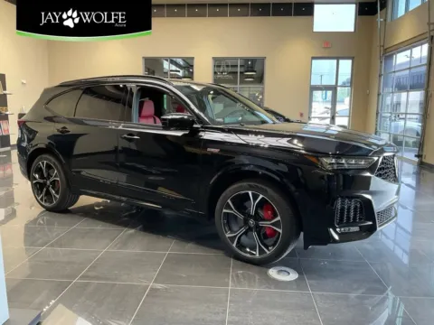 Black 2026 Acura MDX Type S w/Advance Package for sale in Kansas City, MO