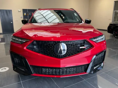 Photos of 2026 Acura MDX Type S w/Advance Package for sale in Kansas City, MO at Jay Wolfe Acura