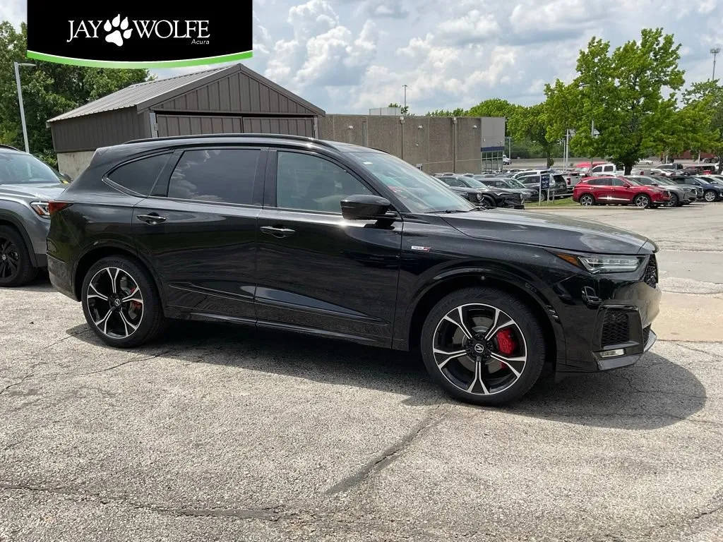 Black 2026 Acura MDX Type S w/Advance Package for sale in Kansas City, MO