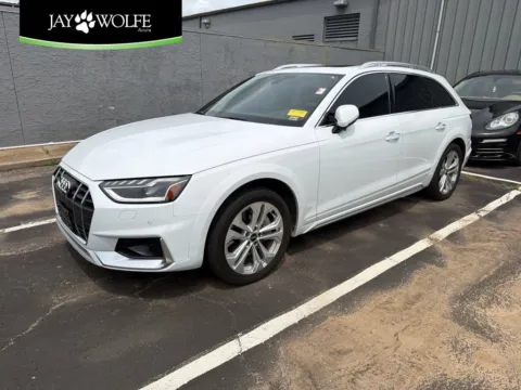 White 2023 Audi A4 allroad Premium Plus for sale in Kansas City, MO