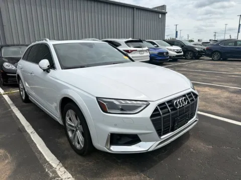 Another view of 2023 Audi A4 allroad Premium Plus for sale in Kansas City, MO at Jay Wolfe Acura
