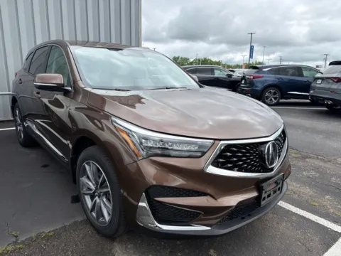 Another view of 2019 Acura RDX w/Technology Pkg for sale in Kansas City, MO at Jay Wolfe Acura