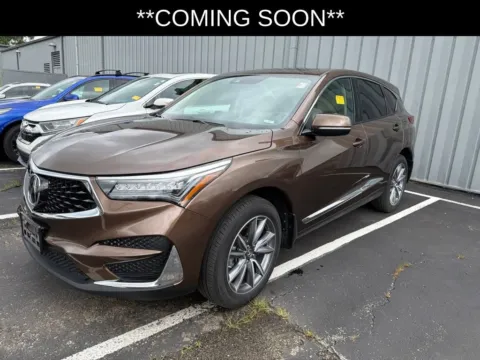Brown 2019 Acura RDX w/Technology Pkg for sale in Kansas City, MO
