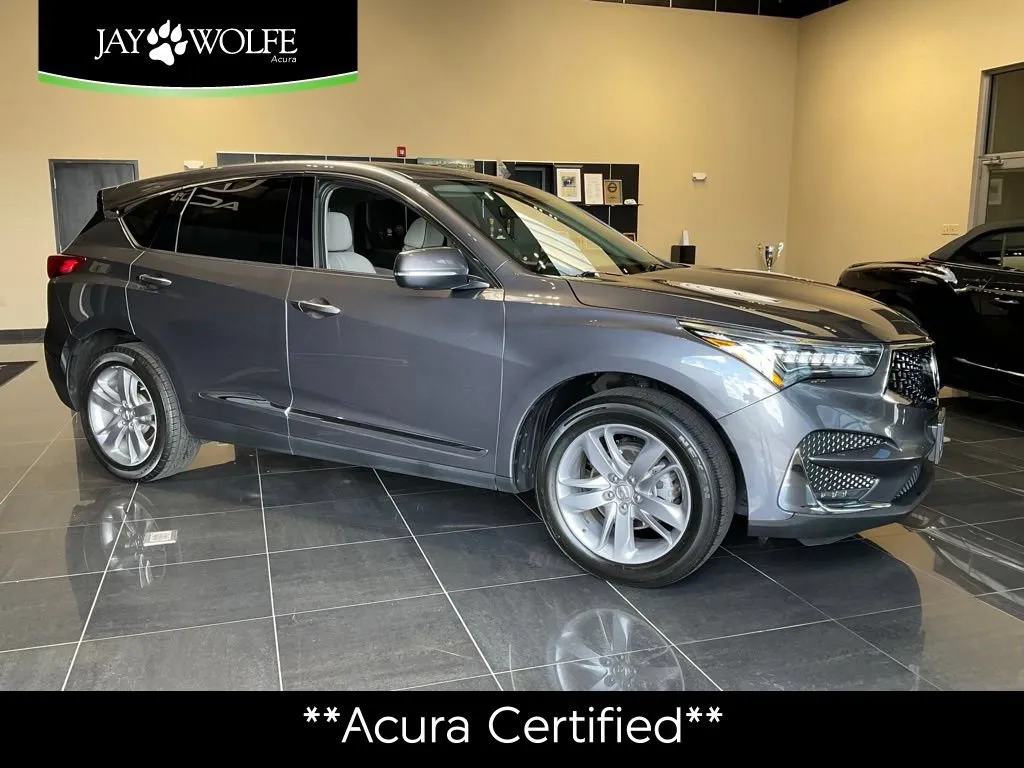2019 Acura RDX w/Advance Pkg for sale in Kansas City, MO