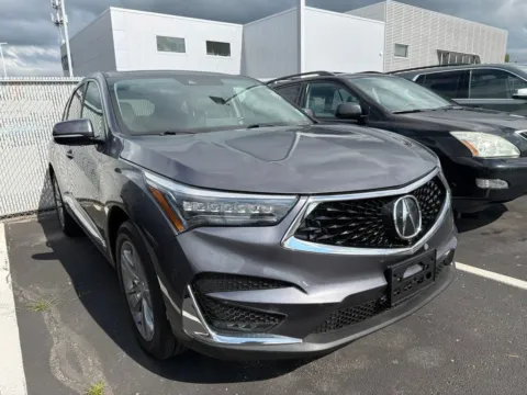 Another view of 2019 Acura RDX w/Advance Pkg for sale in Kansas City, MO at Jay Wolfe Acura