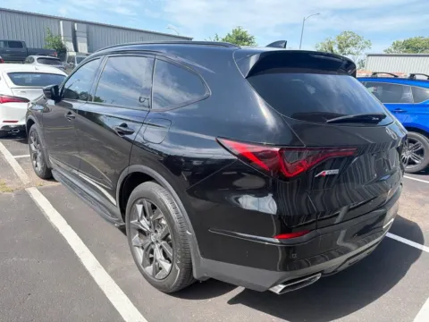 More photos of 2023 Acura MDX w/A-Spec Package at Jay Wolfe Acura, MO
