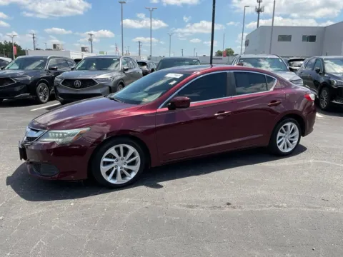 Another view of 2016 Acura ILX 2.4L for sale in Kansas City, MO at Jay Wolfe Acura