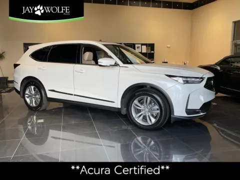 White 2026 Acura MDX for sale in Kansas City, MO
