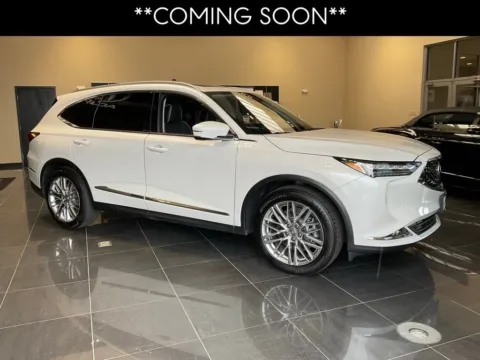 White 2024 Acura MDX w/Advance Package for sale in Kansas City, MO