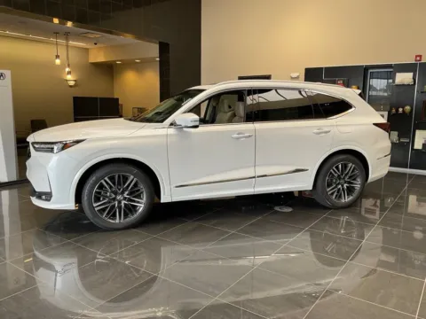 More photos of 2026 Acura MDX w/Advance Package at Jay Wolfe Acura, MO