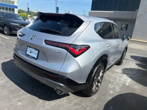 More photos of 2025 Acura ADX w/A-Spec Package at Jay Wolfe Acura, MO