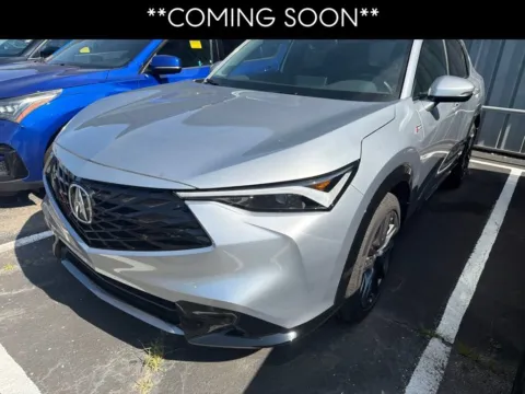 Silver 2025 Acura ADX w/A-Spec Package for sale in Kansas City, MO