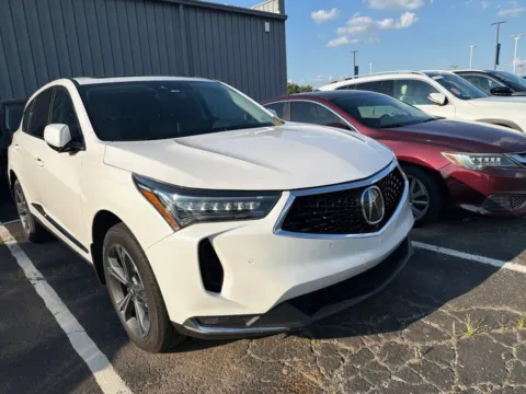 Another view of 2024 Acura RDX w/Advance Package for sale in Kansas City, MO at Jay Wolfe Acura