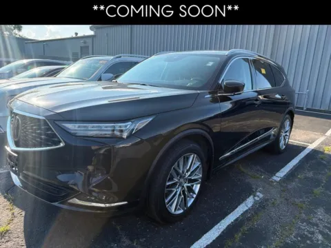 Purple 2023 Acura MDX w/Advance Package for sale in Kansas City, MO
