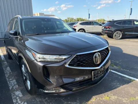 Another view of 2023 Acura MDX w/Advance Package for sale in Kansas City, MO at Jay Wolfe Acura