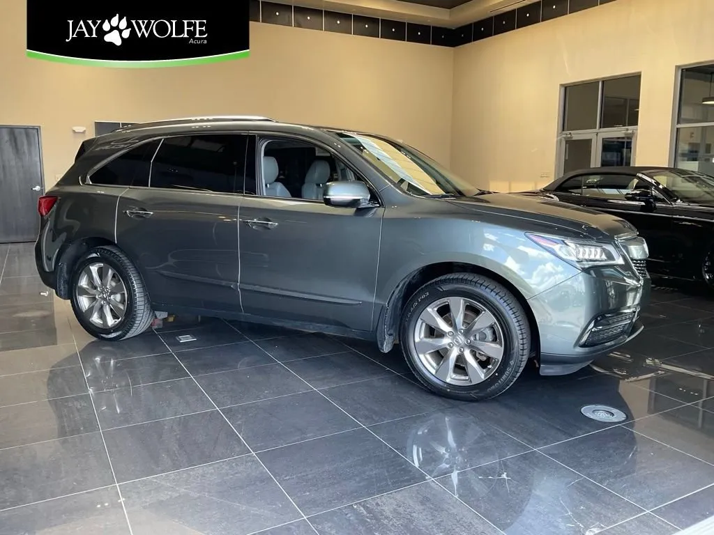 2014 Acura MDX Advance/Entertainment Pkg for sale in Kansas City, MO