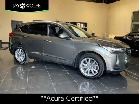 Gray 2023 Acura RDX for sale in Kansas City, MO